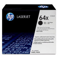 Hp LaserJet CC364X Contract Black Print Cartridge (CC364XC) Hp LaserJet CC364X Contract Black Print Cartridge (CC364XC)